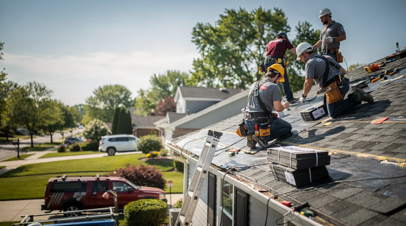 Roof Repair in Santa Ysabel, CA around you